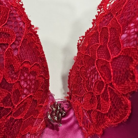 Juicy Couture 36C Bra Corset - Picture 2 of 8